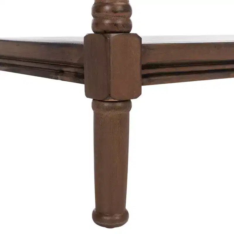Rafiki 3 Shelf Console - CNS5715 - Safavieh