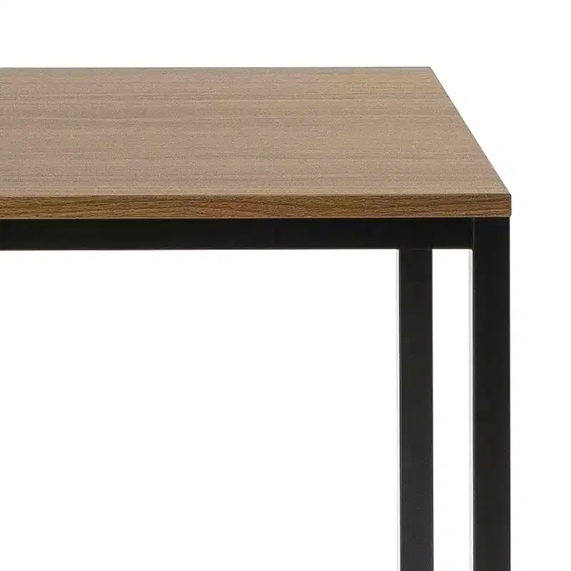 Jennifer 47'' Metal Desk - Zinus