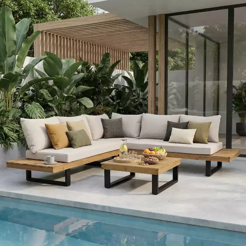 Sélection spéciale d'ensembles pour salon de jardin