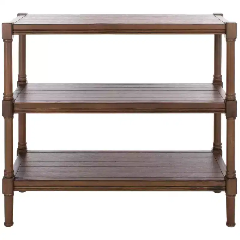 Rafiki 3 Shelf Console - CNS5715 - Safavieh