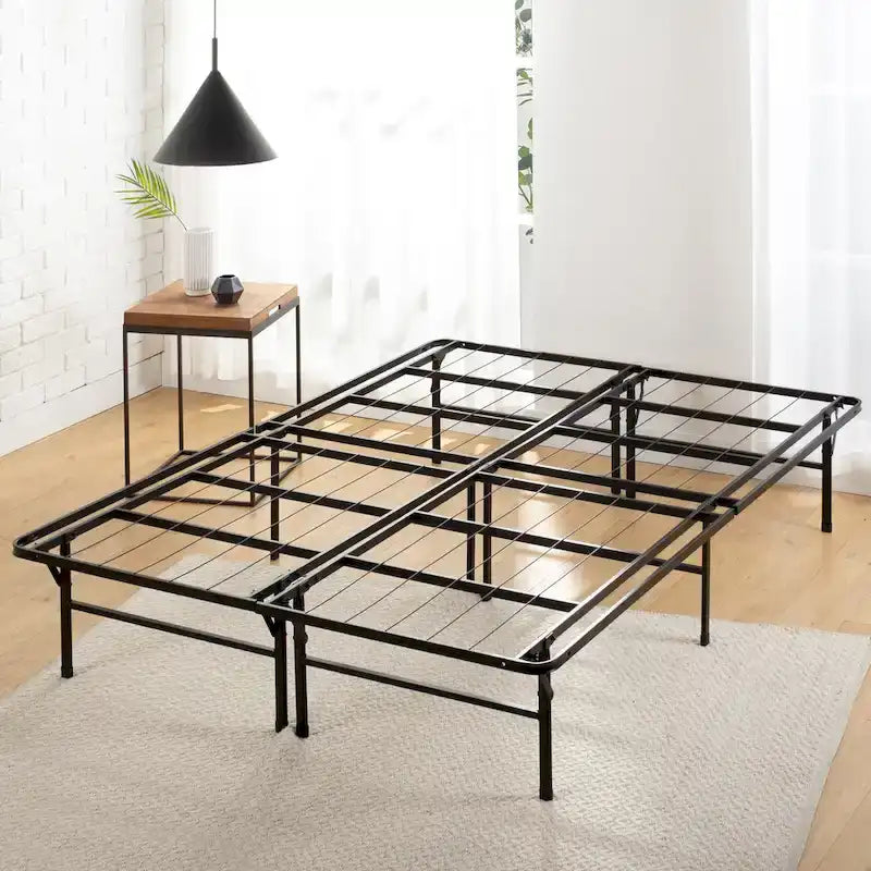 Heavy Duty Metal Mattress Foundation