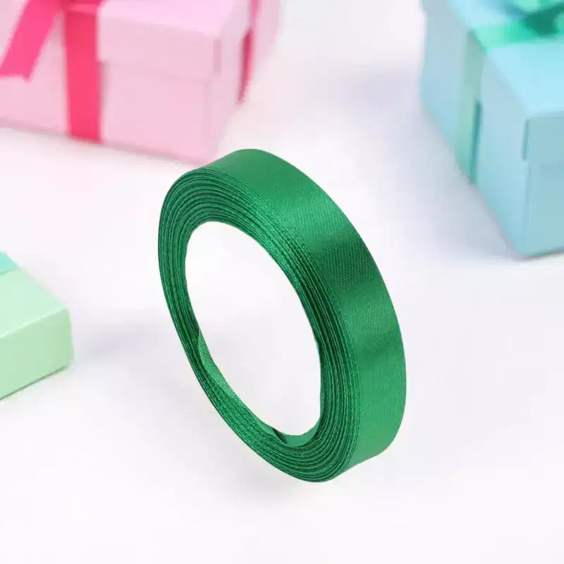 Unique Bargains Ribbon Satin Design 866.14x0.63 1 Pc