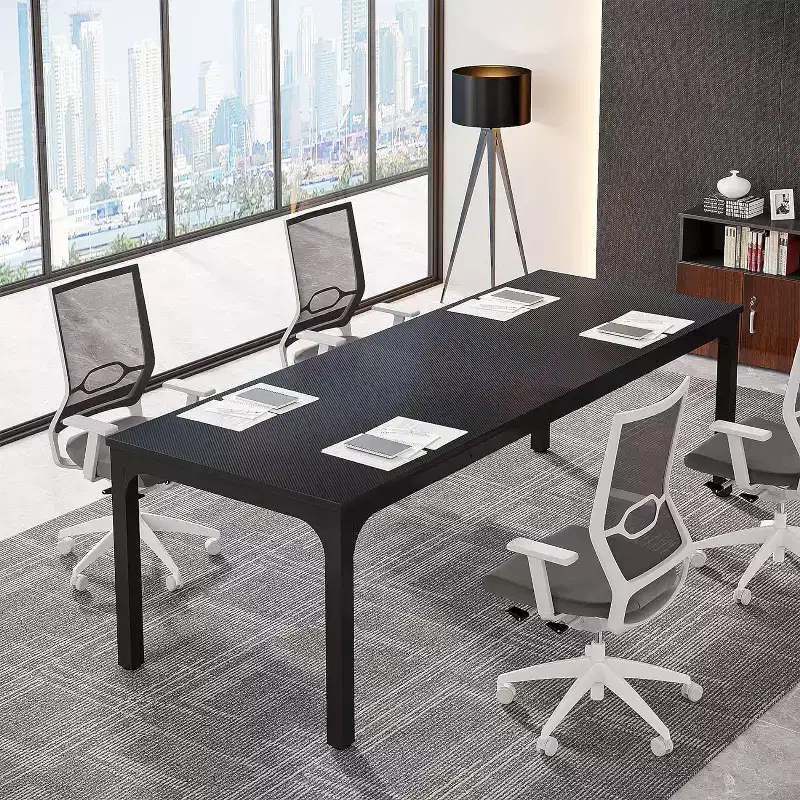 Lantine 78.7 Inches Extra Long Computer Desk