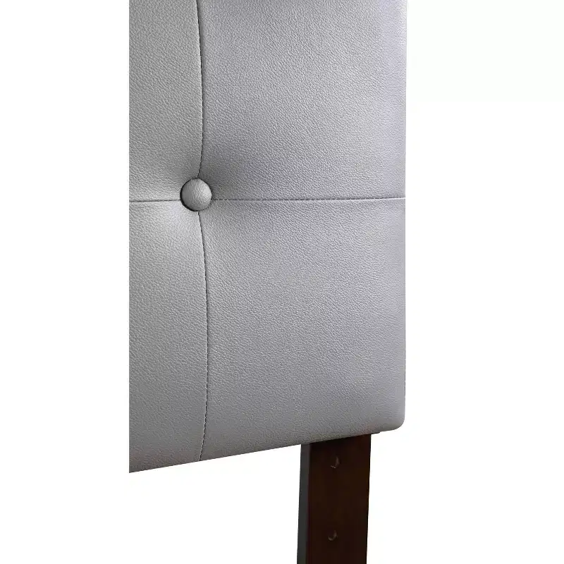 Passion Furniture Super Nova 2 Tufted Queen Headboard