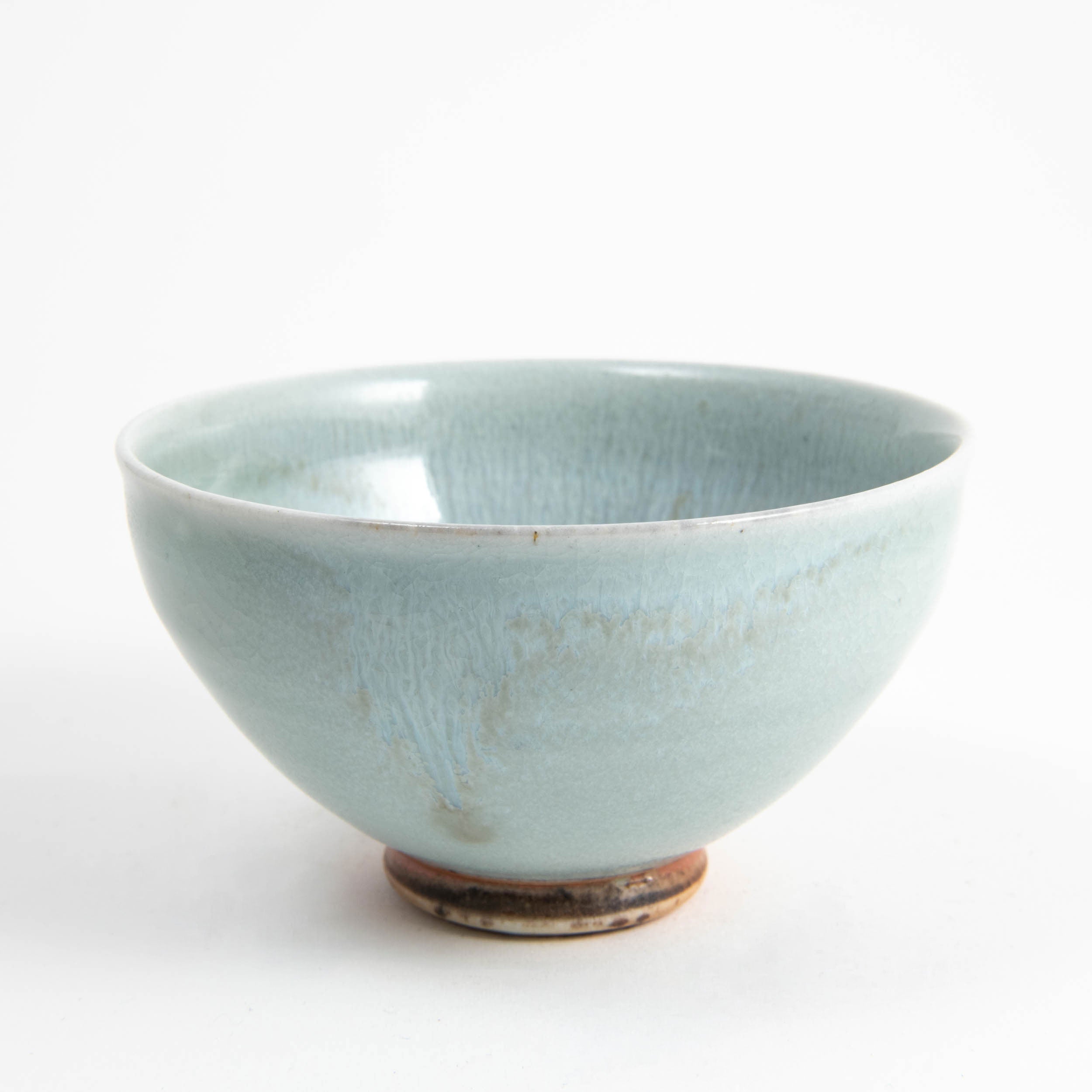 Celadon Small Footed Bowl