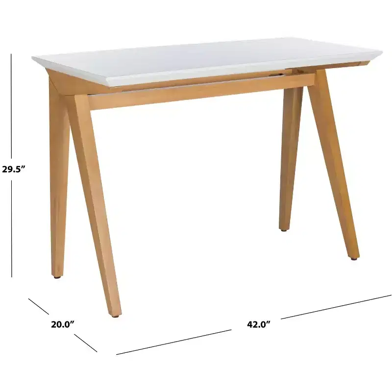 Reid Desk - DSK5002 - Safavieh