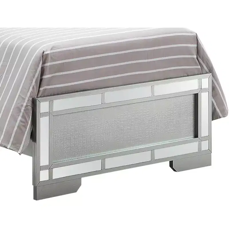 Passion Furniture Madison Panel Beds