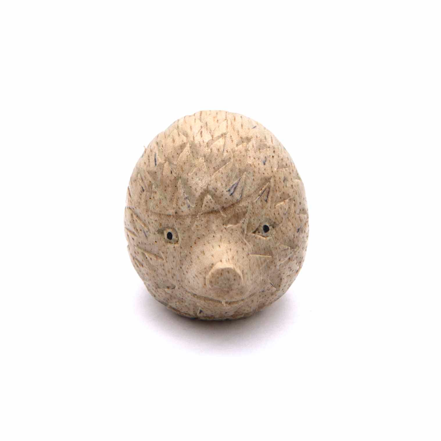 Mini Hedgehog Carving