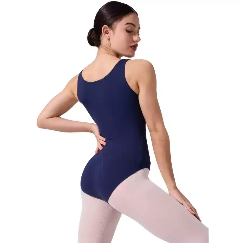 Capezio Women's High-Neck Tank Leotard