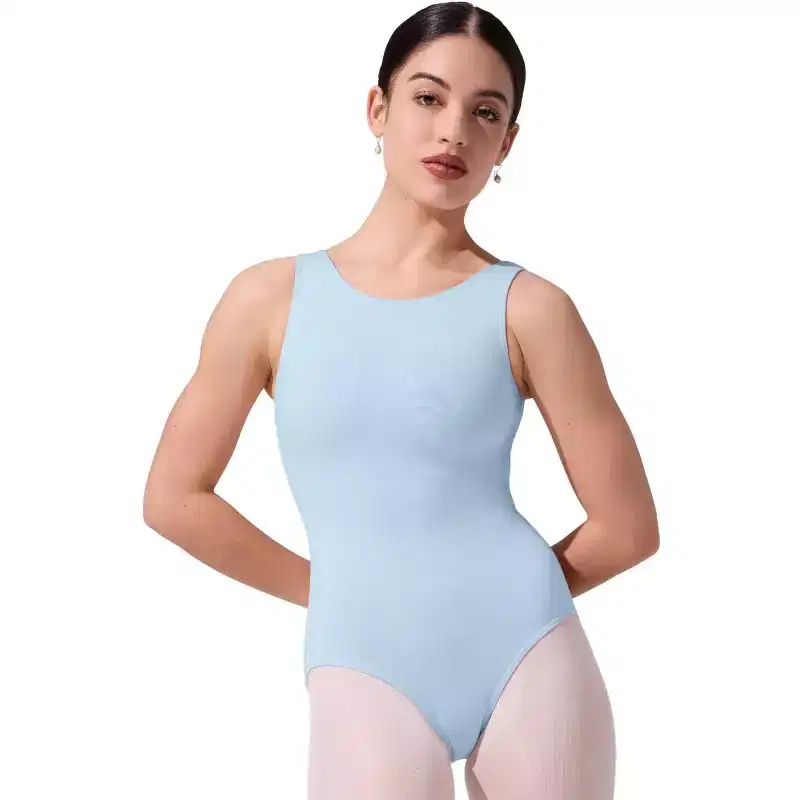 Capezio Women's High-Neck Tank Leotard
