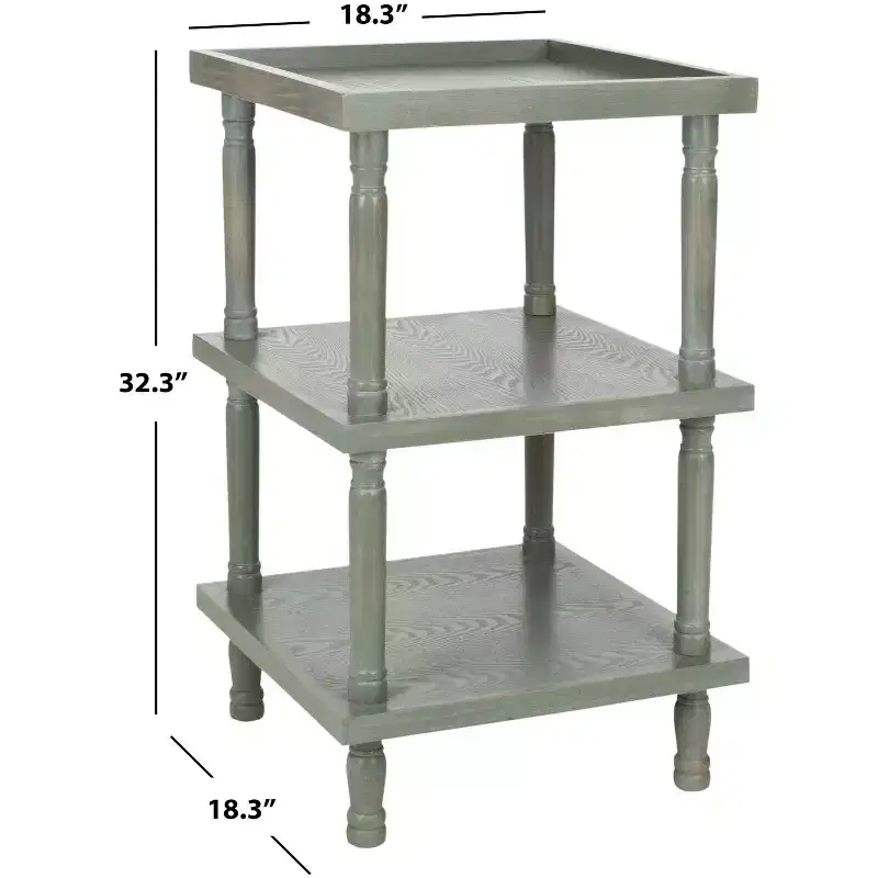 Esmerelda Accent Table - AMH6602 - Safavieh Couture