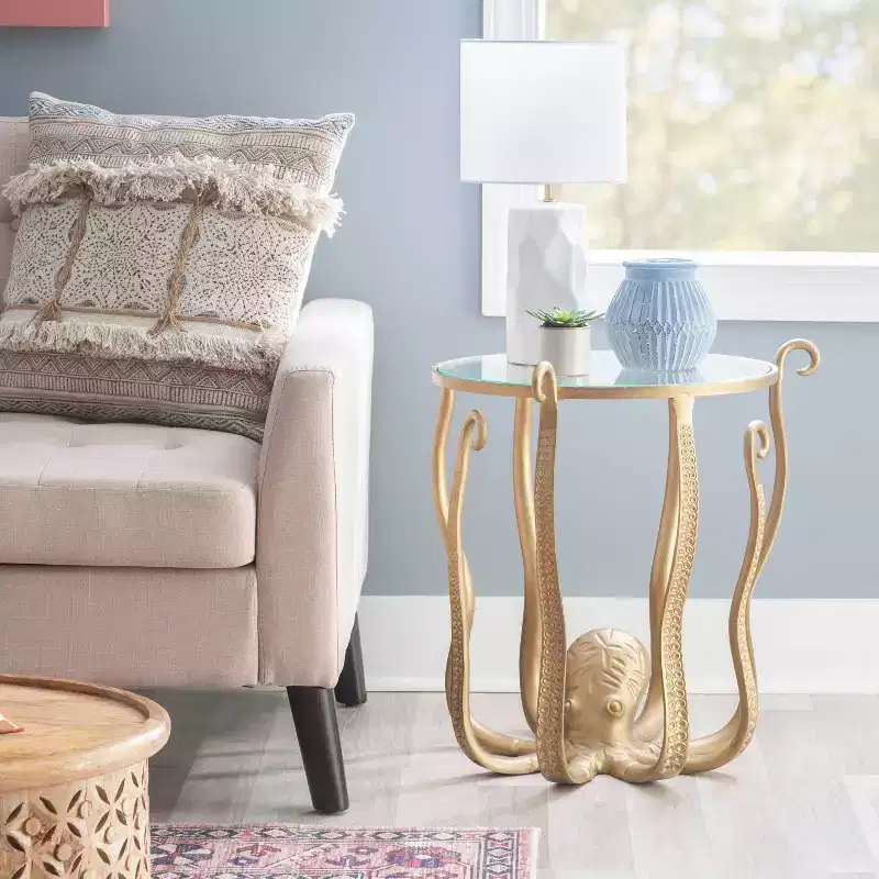 Octopus Table