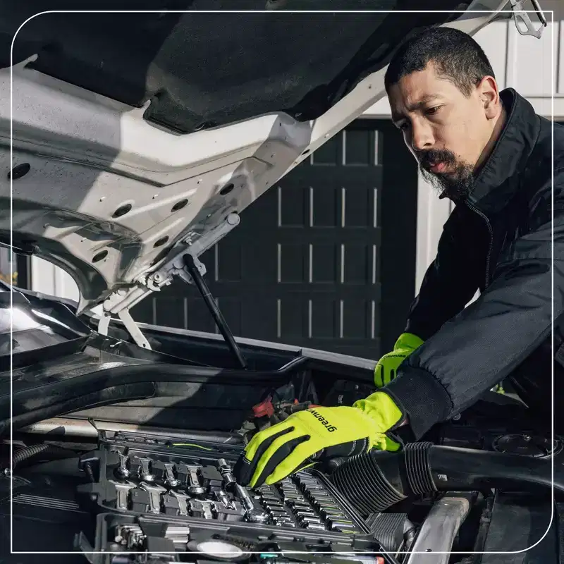 Greenworks 102pc Mechanics Tool Kit