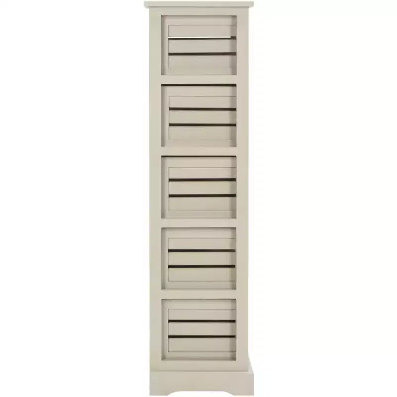 Samara 5 Drawer Cabinet - AMH5714 - Safavieh Couture