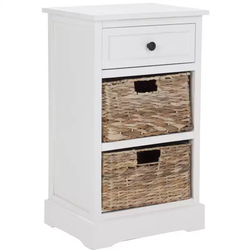 Carrie Side Table - AMH5700 - Safavieh Couture
