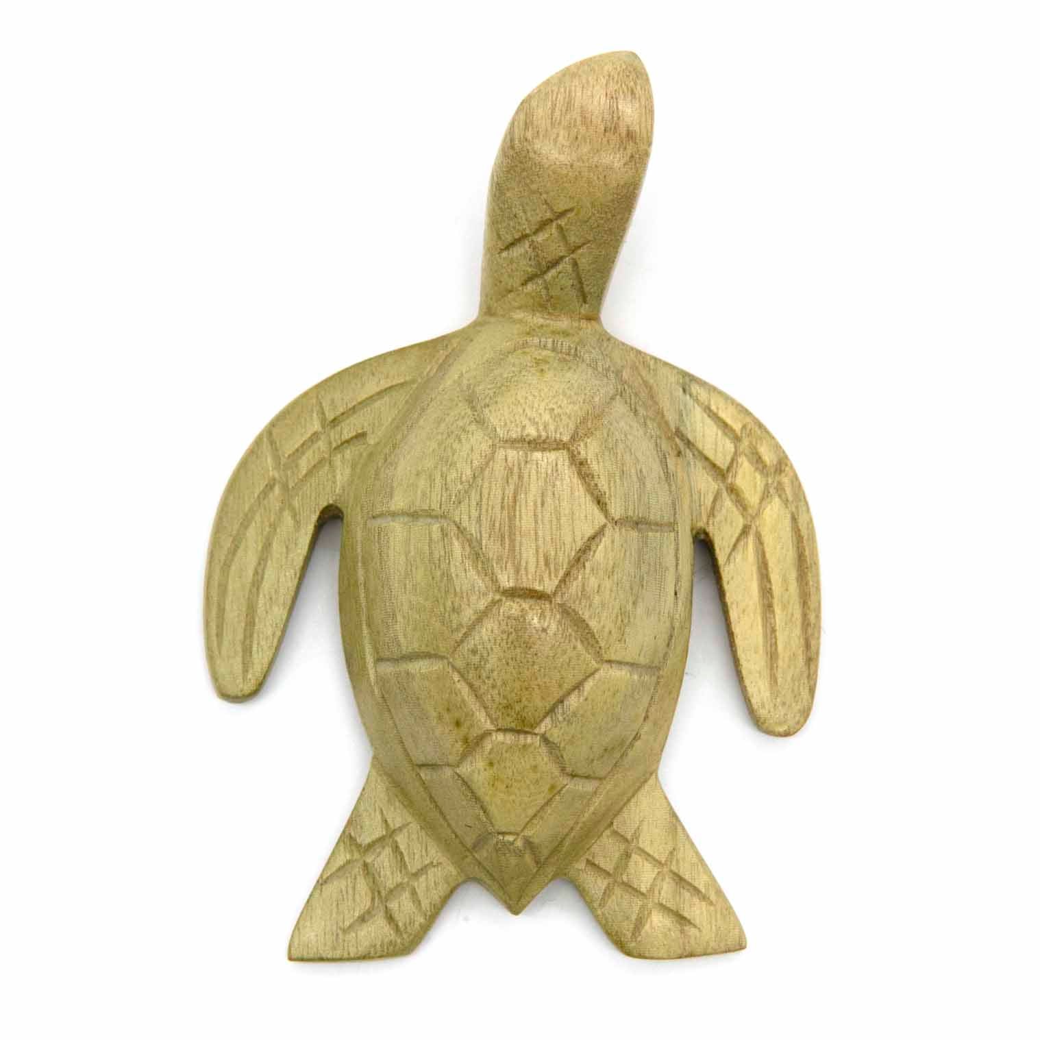 Turtle Carving