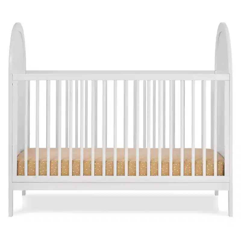 Delta Children Eloise 4-in-1 Convertible Crib - Greenguard Gold Certified