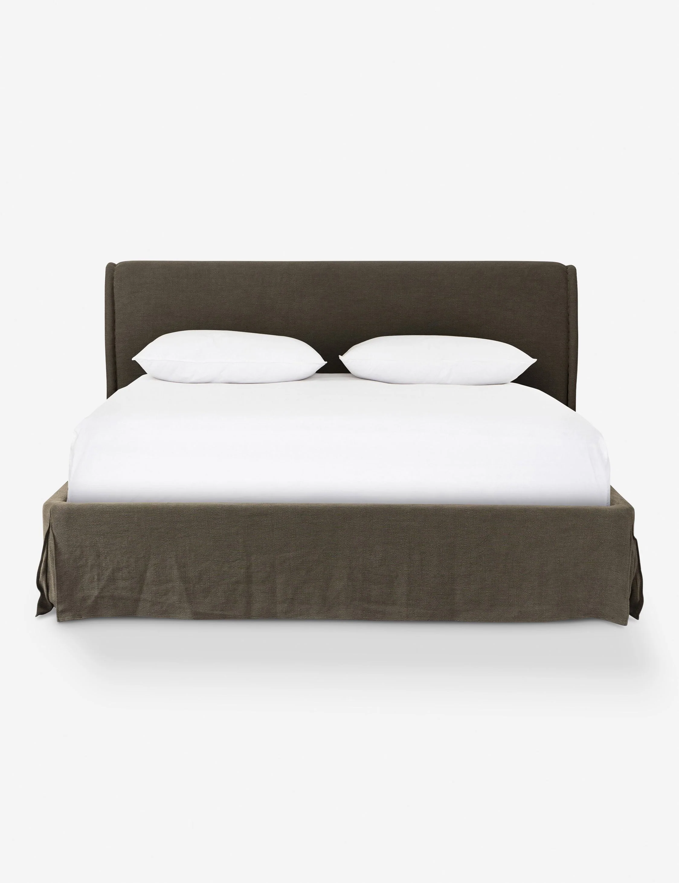 Platform Bed - brings their exceptional craftsmanship to a timeless collection rooted in '
