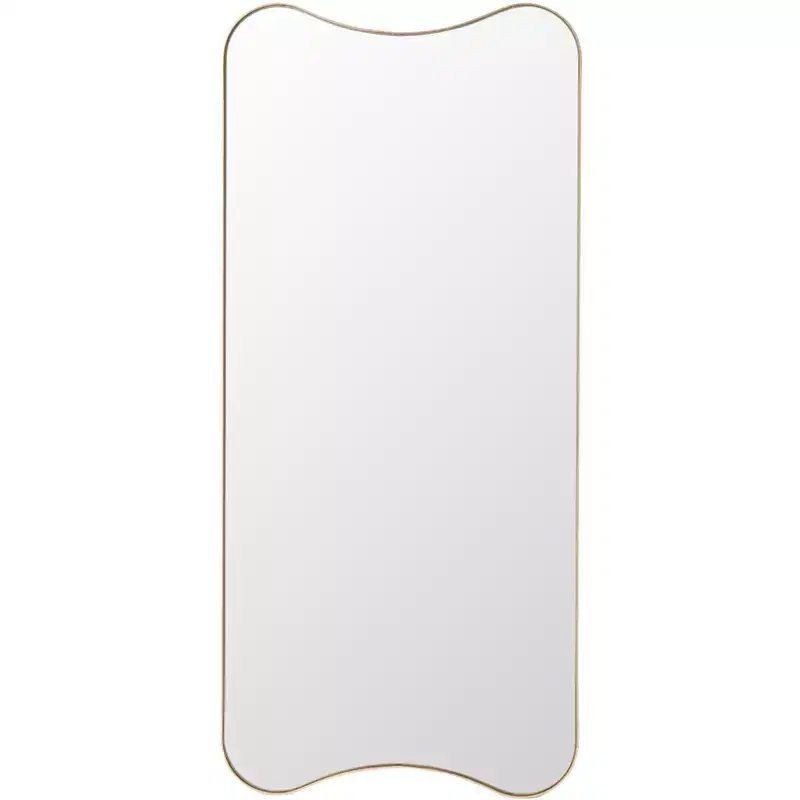 Mirror - 31 x 2 - MRR8008 - Gold