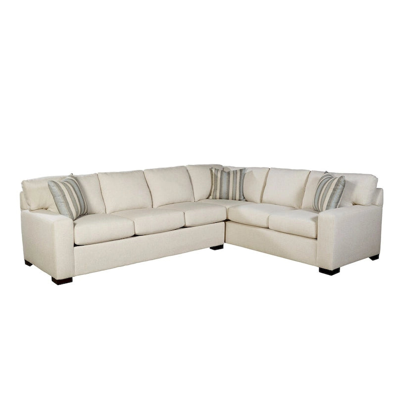 Cream Beige Fabric Sleeper Sofa Bed with Queen Gel Memory Foam Mattress