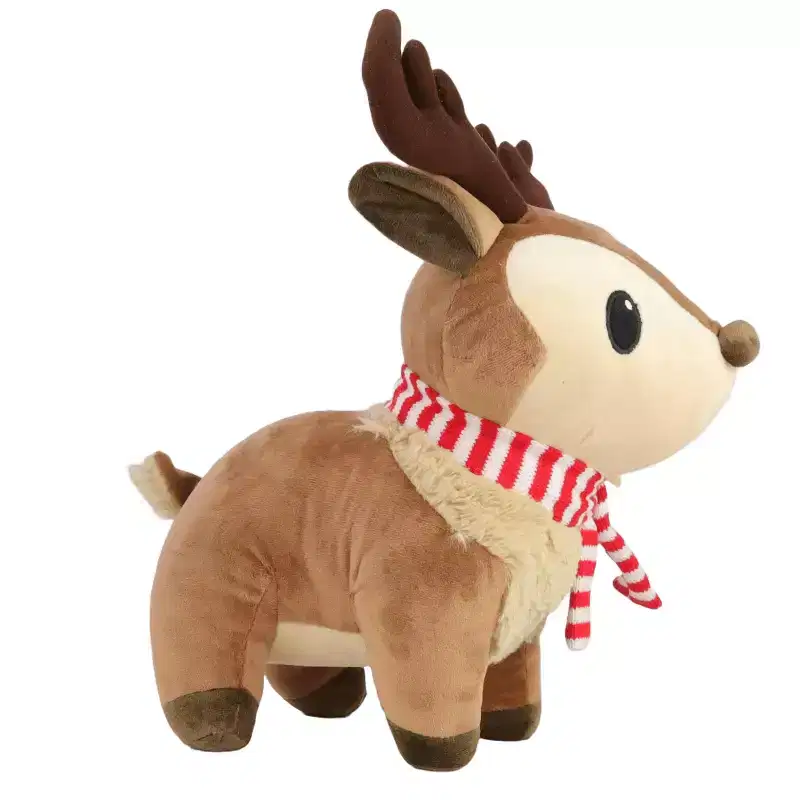 Christmas Ralphie the Reindeer 12 Plush