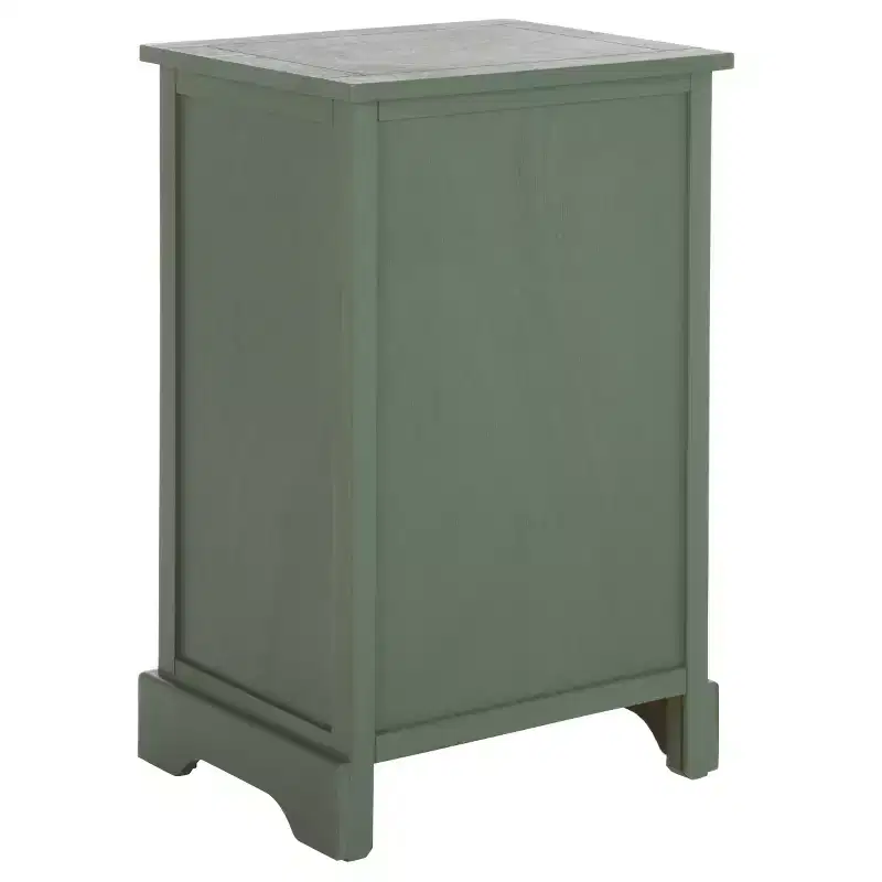 Carrie Side Table - AMH5700 - Safavieh Couture