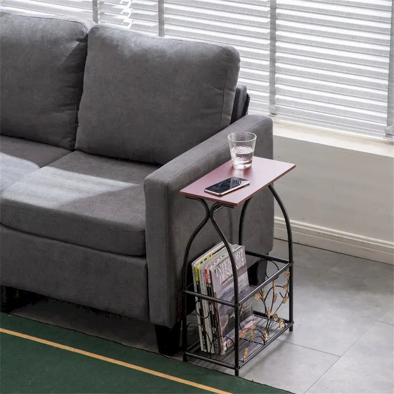 Multifunctional End Table