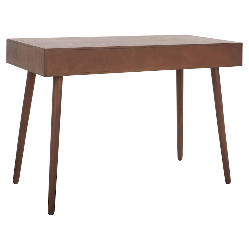 2-Drawer Desk with Stiletto Legs