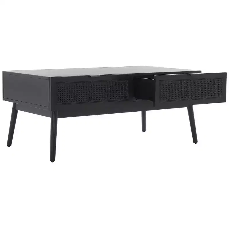 Baisley 2 Drawer Coffee Table - Safavieh