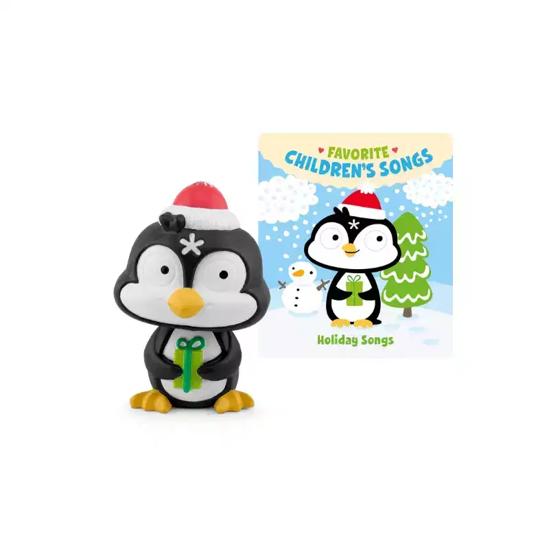 tonies Holiday Songs 1 Tonie Figurine