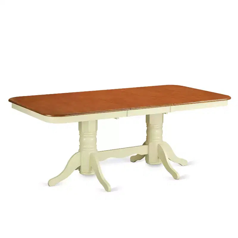 Neo-Classical Dining Set - Table & Chairs for Kitchen, Dining Room, Small Space