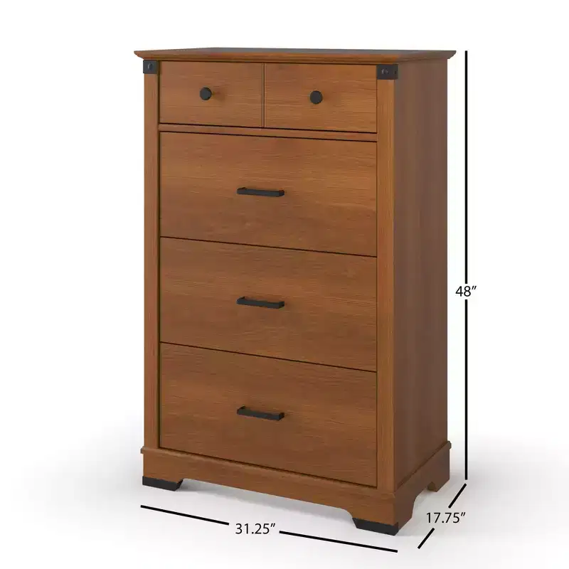 Child Craft Redmond Full Panel Crib, Changing Table Dresser & Chest 4 Piece Nursery Set