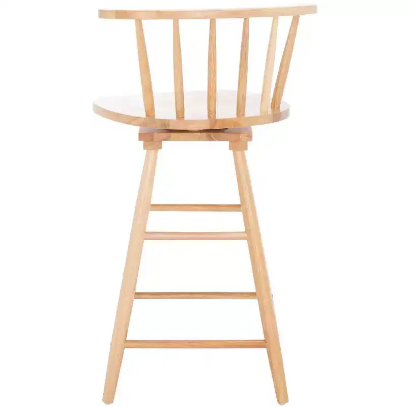Ray Swivel Counter Stool - BST1402 - Safavieh