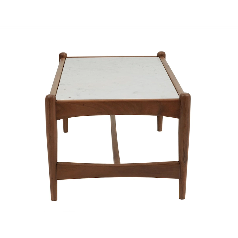 Belinda Genuine Marble Coffee Table