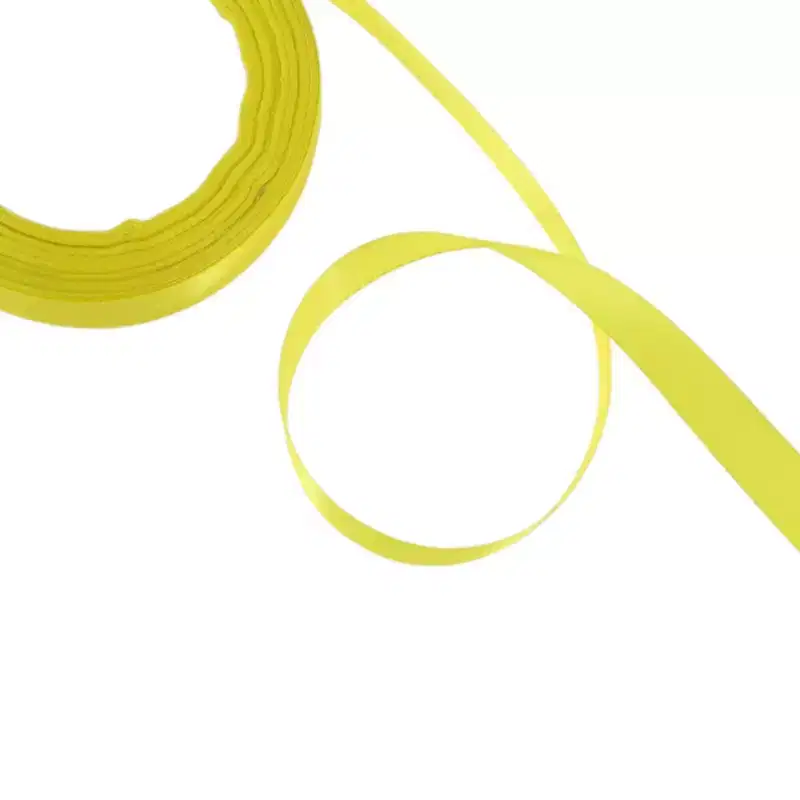 Unique Bargains Ribbon Satin Design 866.14x0.63 1 Pcs