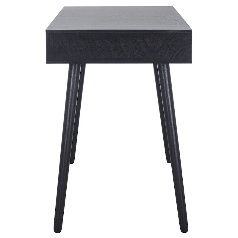 2-Drawer Desk with Stiletto Legs