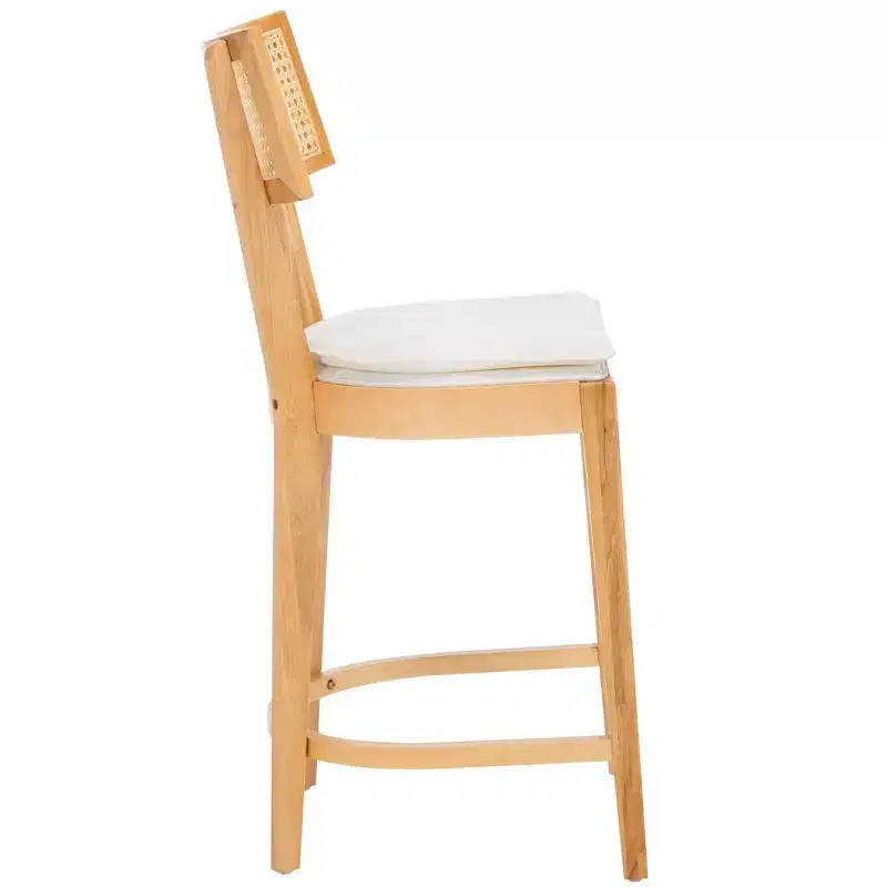 Galway Cane Counter Stool - BST1504 - Safavieh