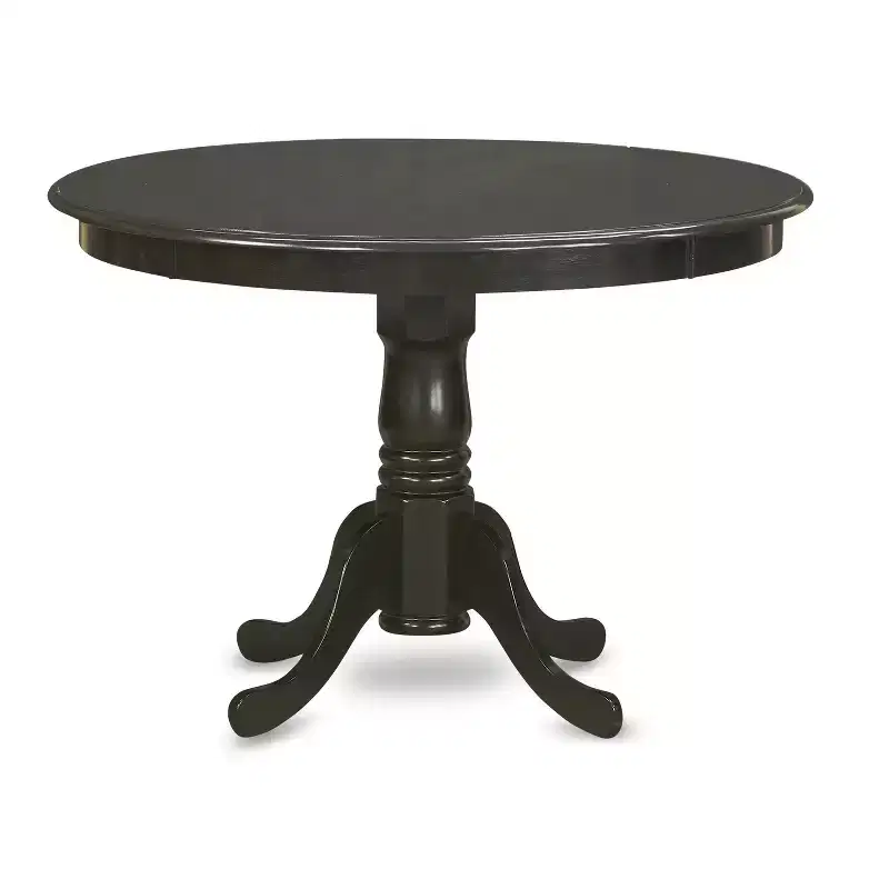 HomeStock Belmont Kitchen Table Set-Dining Table And Dinette Chairs, Cappuccino