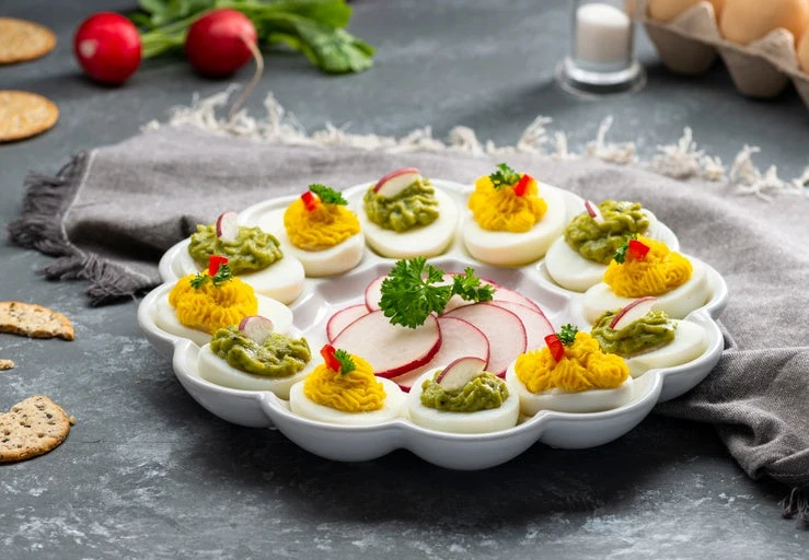 Fromages, Crèmerie & Œufs
