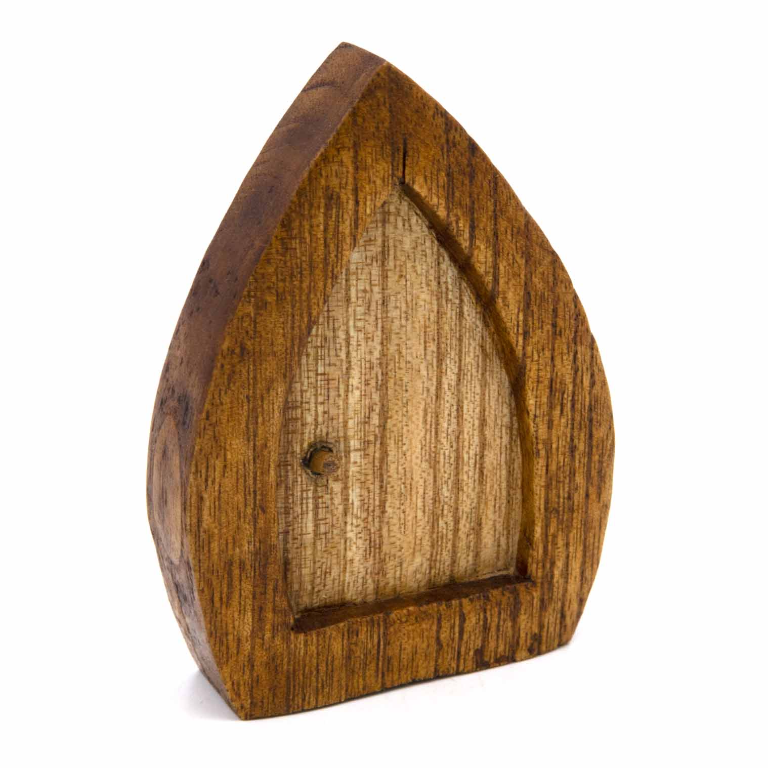 Fairy Door Carving