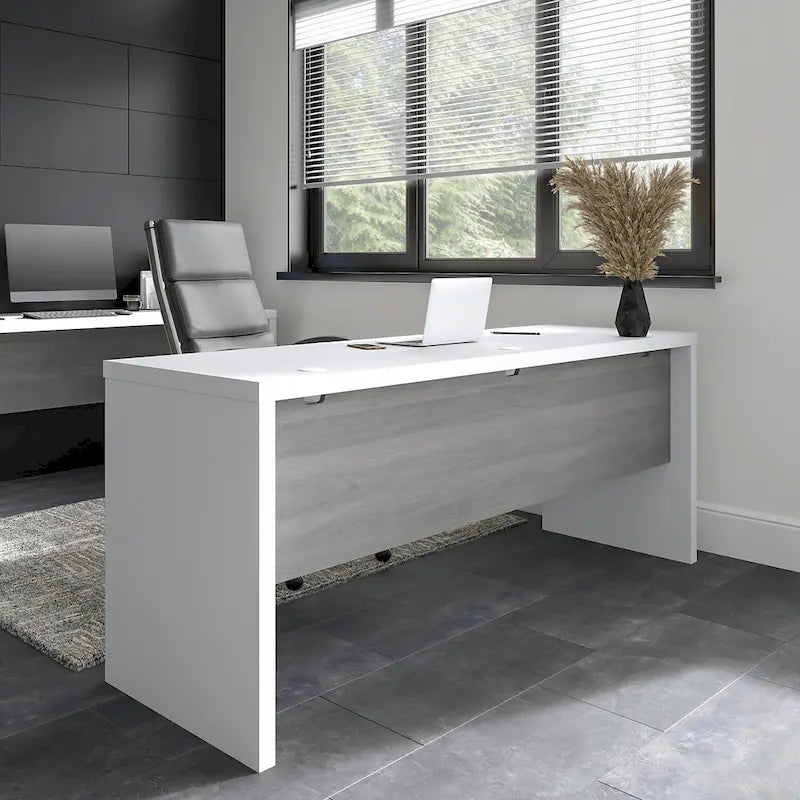 72-Inch Wide Computer Desk