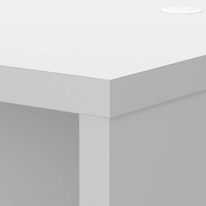 72-Inch Wide Computer Desk