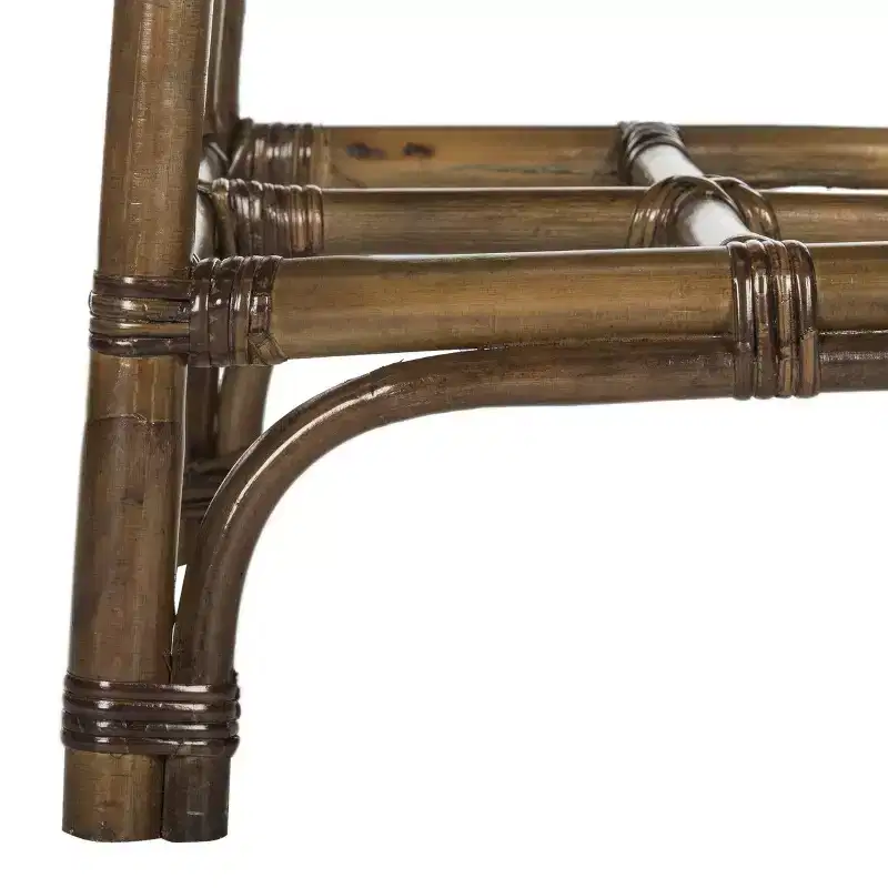 Ramiro Stool - SEA7011 - Brown - Safavieh