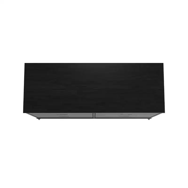 Pensy Solid Wood Mid-Century Modern 6 Drawer Dresser - Powell