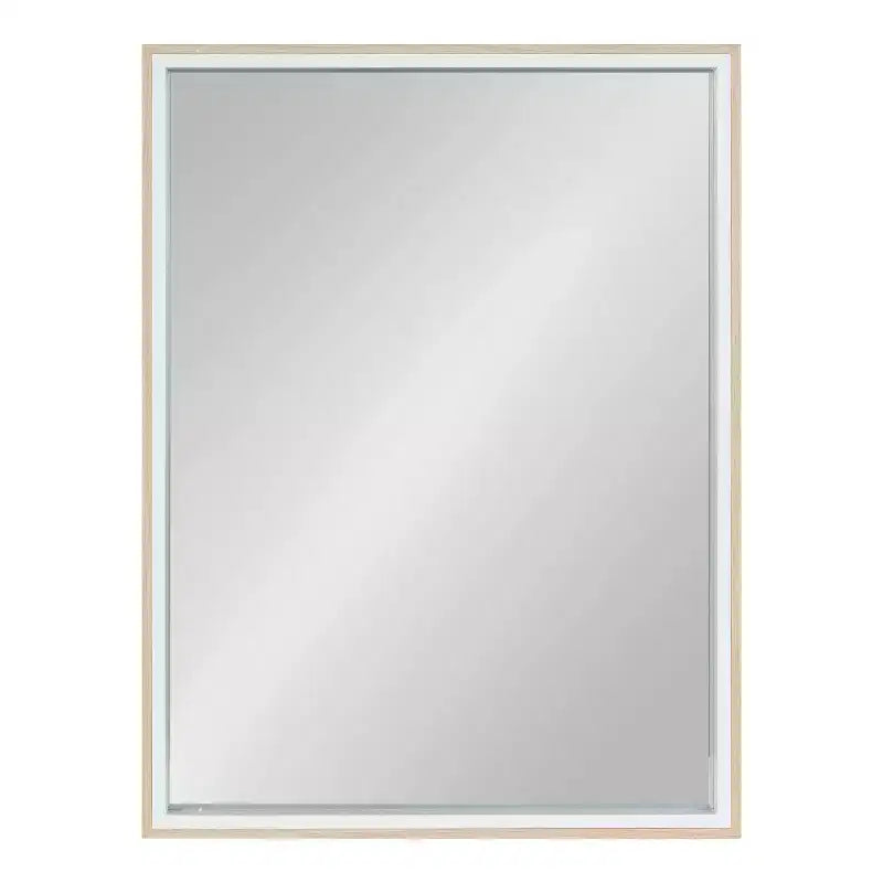 Gibson Decorative Framed Wall Mirror - Kate & Laurel All Things Decor