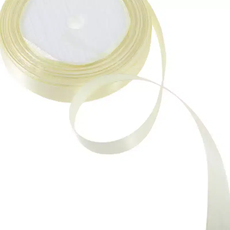 Unique Bargains Ribbon Satin Design 866.14x0.63 1 Pcs