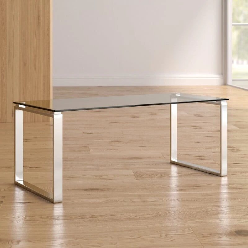 Glass Coffee Table
