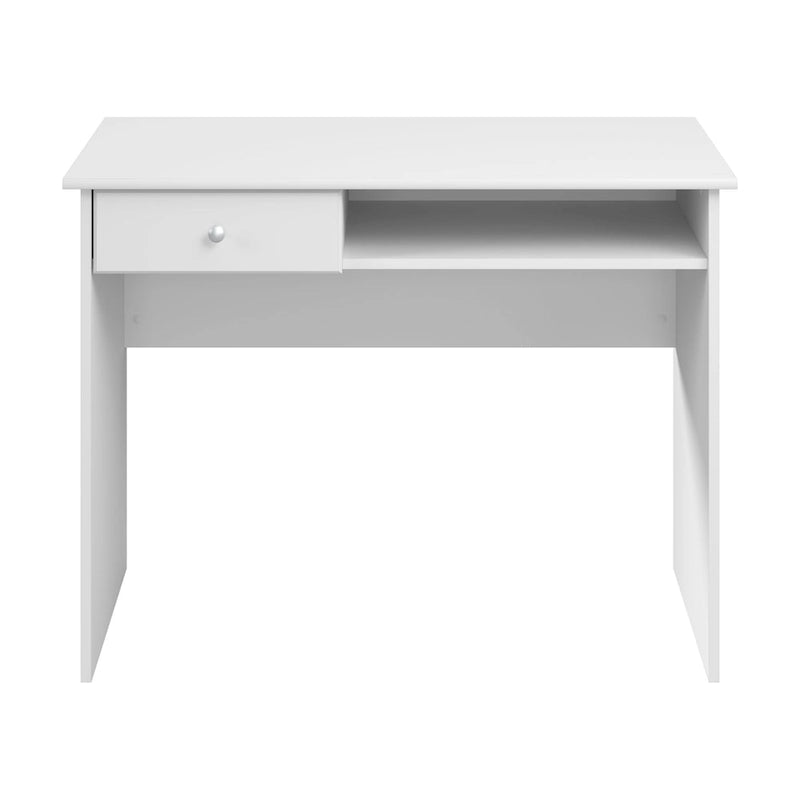 40-Inch Writing Desk with Drawer for Home Office Small Spaces