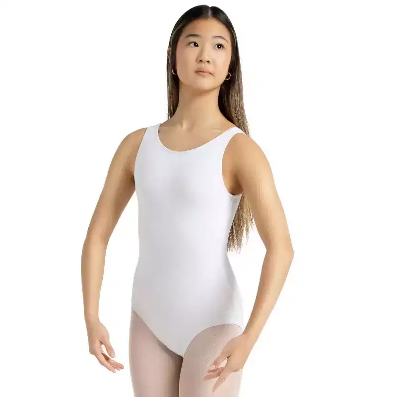 Capezio Women's High-Neck Tank Leotard