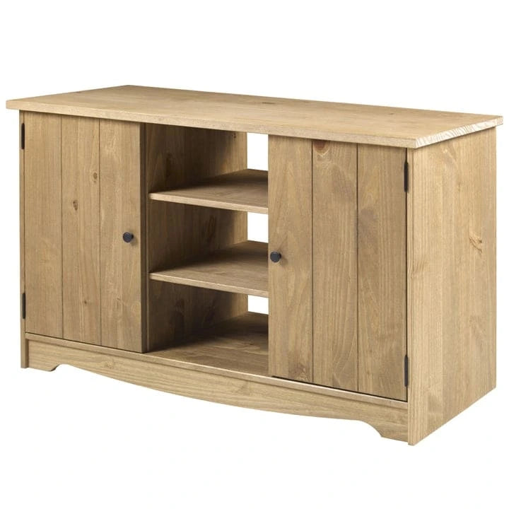 Wood Buffet Sideboard Corona Gray